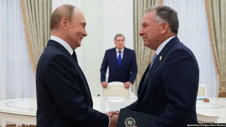 США и России негласно обсудили ряд сделок по энергетике - изображение 1