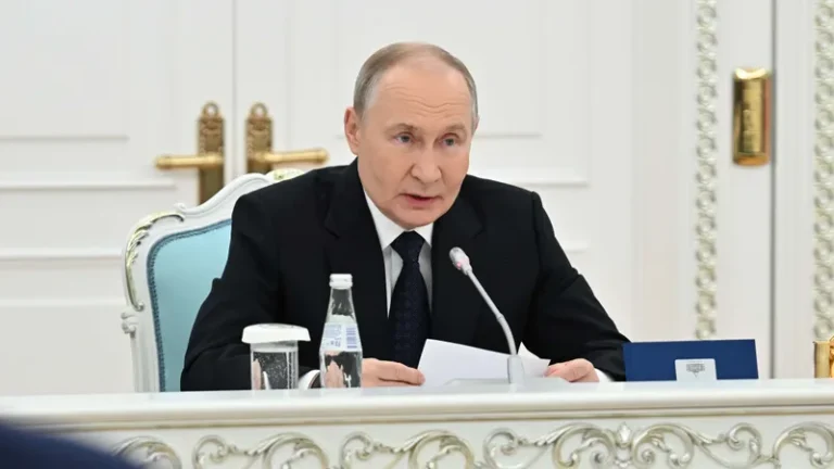 Путин о встрече с Трампом: Разговор приближает нас к нужным решениям - изображение 1