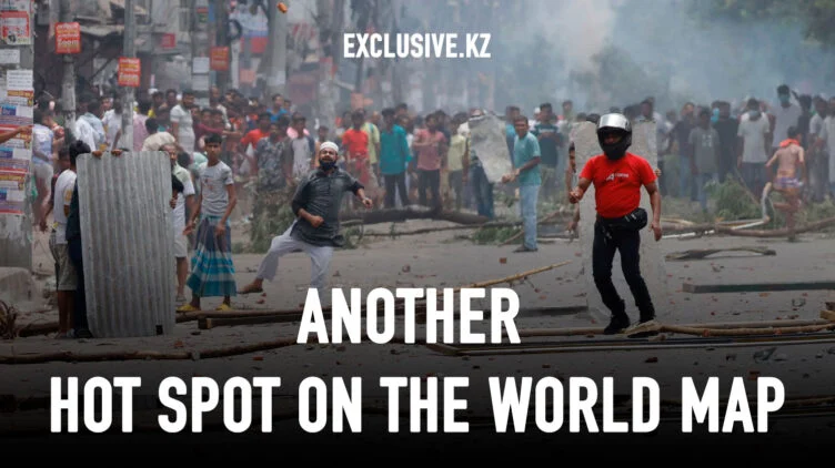 Bangladesh Is a South Asian Time Bomb - изображение 1