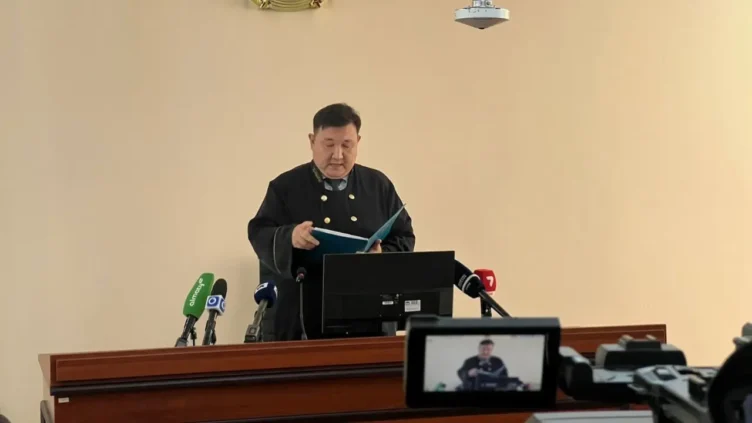 Суд вынес приговор по делу о покушении на замакима Шымкента Руслана Берденова - изображение 1