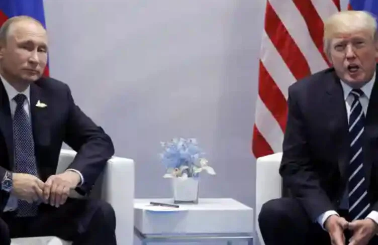 Трамп: Вероятность неудачи саммита с Путиным — 25% - изображение 1