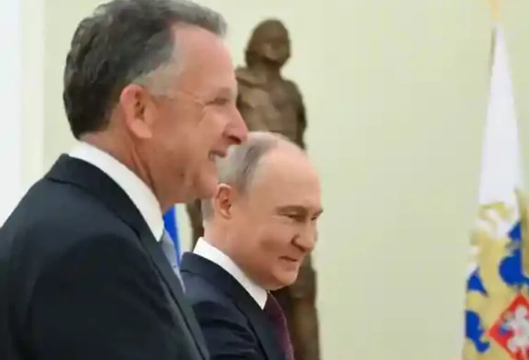 Спецпосланник Трампа планирует визит в Россию - изображение 1