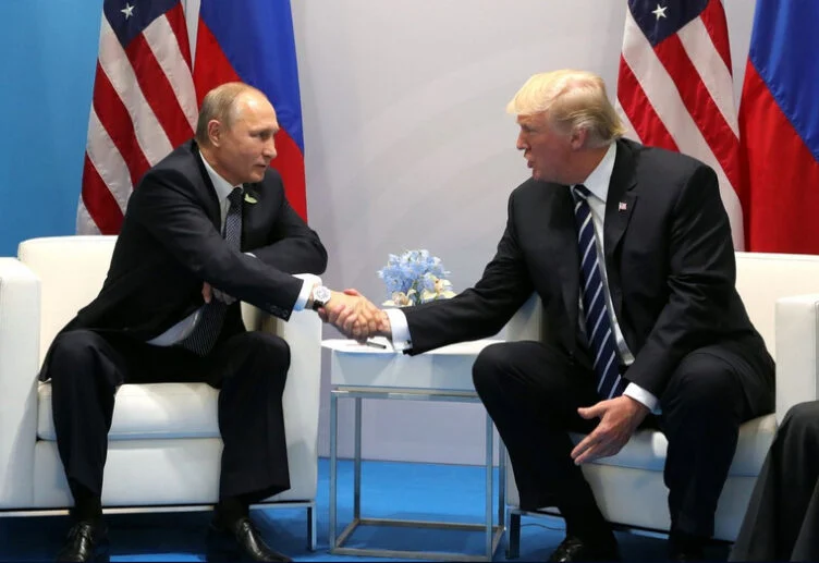 Переговоры Трампа и Путина пройдут «в ближайшие дни» — Кремль - изображение 1