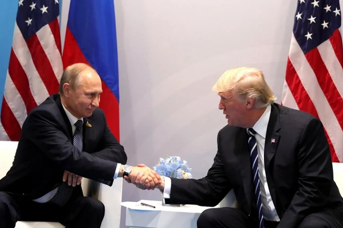 Трамп уже не требует от Путина встречи с Зеленским - изображение 1