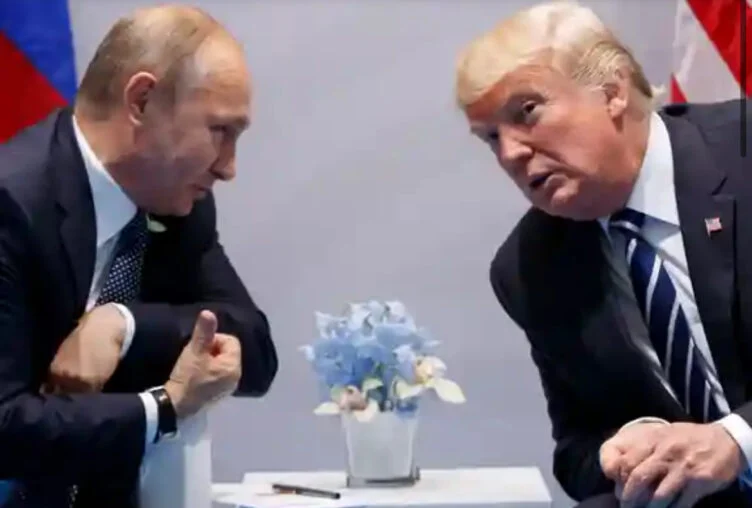 Трамп анонсировал встречу с Путиным 15 августа на Аляске - изображение 1