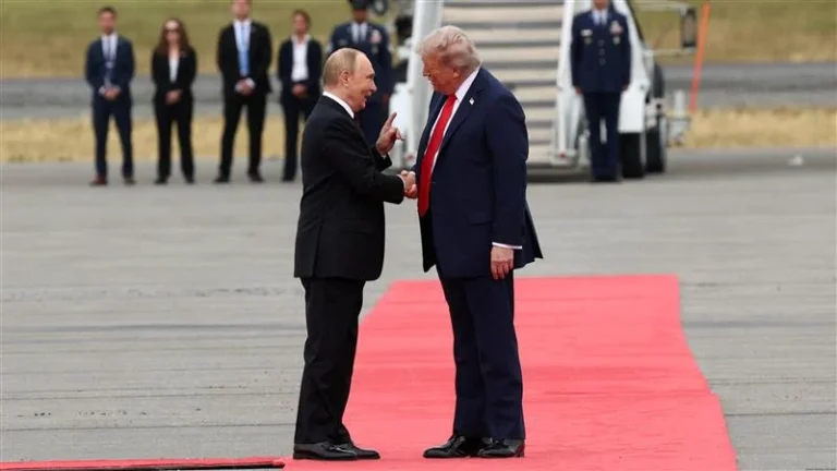 Акорда приветствует встречу Путина и Трампа на Аляске - изображение 1