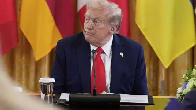 Трамп отказался лично организовывать встречу Путина и Зеленского - изображение 1