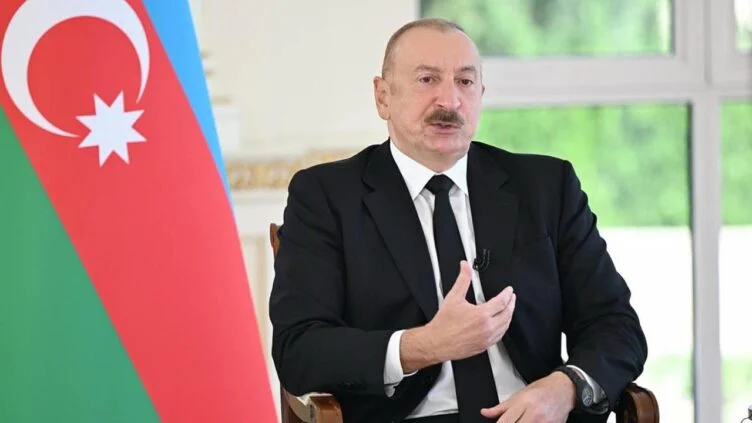 Алиев заявил, что Азербайджан был «оккупирован» Советским Союзом - изображение 1
