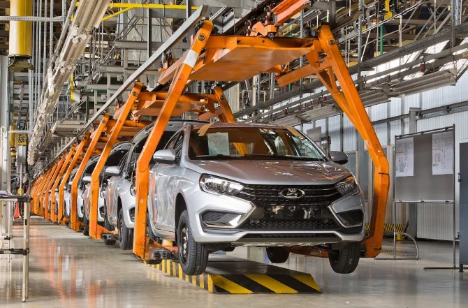 В Кыргызстане планируют наладить выпуск автомобилей Lada - изображение 1