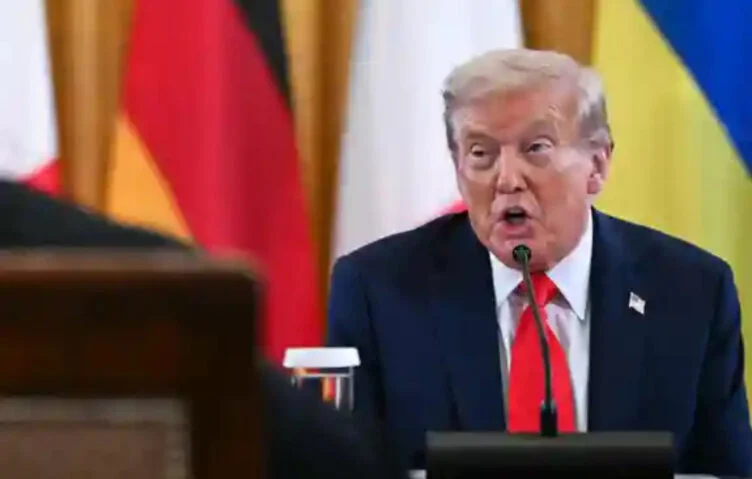 FT: Трамп предложил направить в Украину миротворцев из Китая - изображение 1