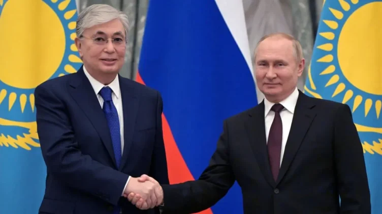 Состоялся телефонный разговор Президента Казахстана Касым-Жомарта Токаева с Президентом России Владимиром Путиным - изображение 1