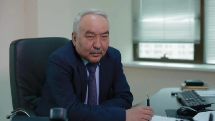 Эрик Байжунусов возглавил Национальный центр общественного здравоохранения - изображение 1