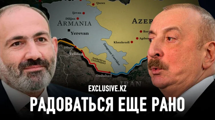 Возьмет ли Россия реванш на Южном Кавказе и Центральной Азии - изображение 1