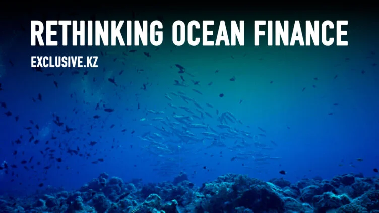 The ocean is critical to the global economy - изображение 1