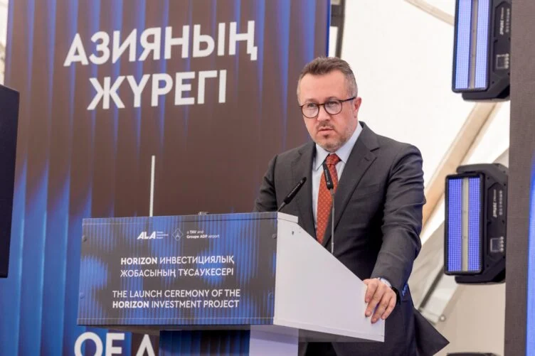 Изображение 1 для Аэропорт Алматы станет крупнейшим аэрохабом региона?