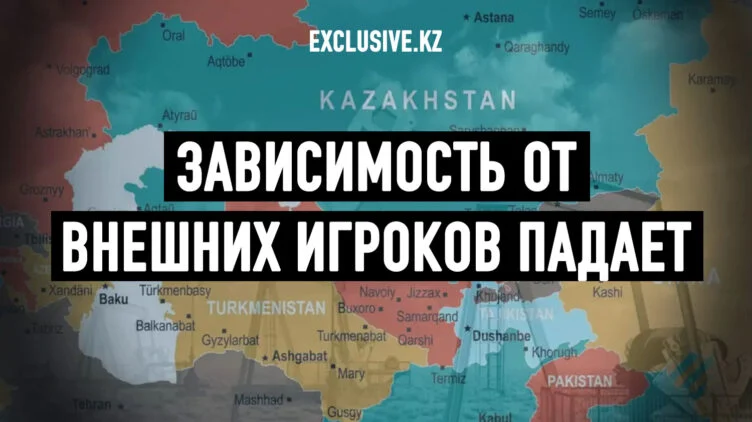 Что позволит Центральной Азии вернуться на подиум истории? - изображение 1
