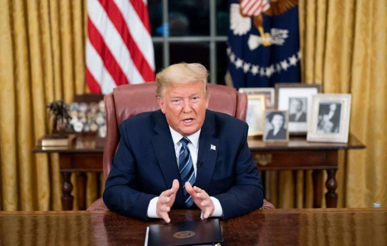 Токаев переговорил с Дональдом Трампом - изображение 1
