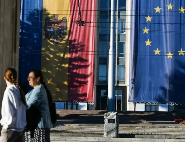 На выборах в парламент Молдовы победила проевропейская партия президента Санду - изображение 1