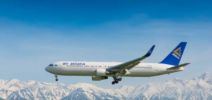 Самолёт Air Astana совершил экстренное снижение во время рейса Алматы — Актау - изображение 1