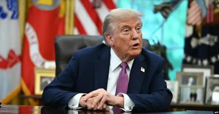 Трамп подтвердил готовность перейти ко «второму этапу» санкций против России - изображение 1