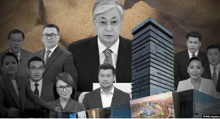 «Выполнить поручения президента». Кто и как формирует медиаповестку в Казахстане? - изображение 1