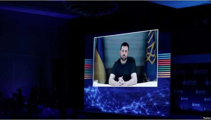 Зеленский предложил создать совместную с Европой систему ПВО - изображение 1
