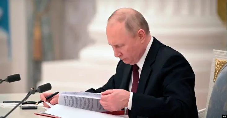 Путин подписал закон о выходе из конвенции против пыток - изображение 1