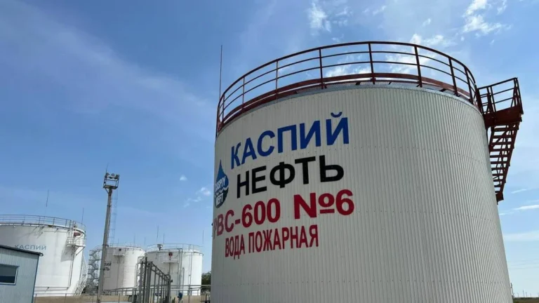 Тимур Кулибаев продает «Каспий нефть» - изображение 1
