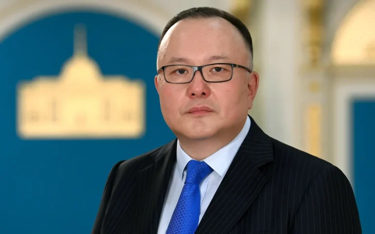 Куанышбек Есекеев стал помощником президента - изображение 1