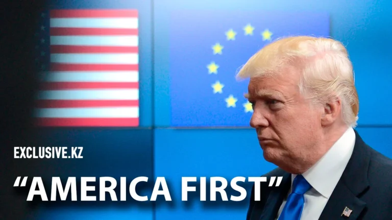 Is Trump the President of Europe? - изображение 1