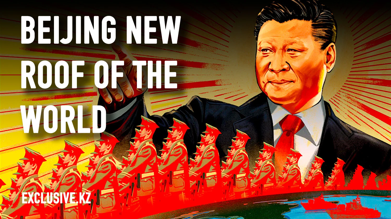 Изображение 1 для China Can Lead on Global Institutional Reform