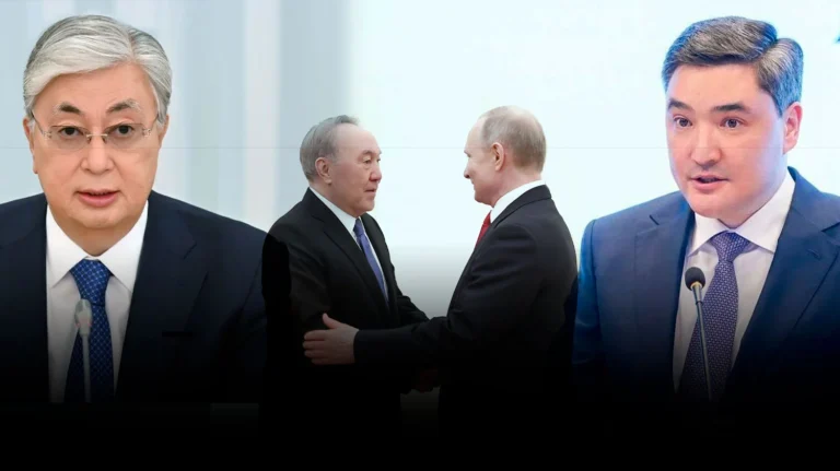 В Казахстане уже началась борьба за президентское кресло? - изображение 1
