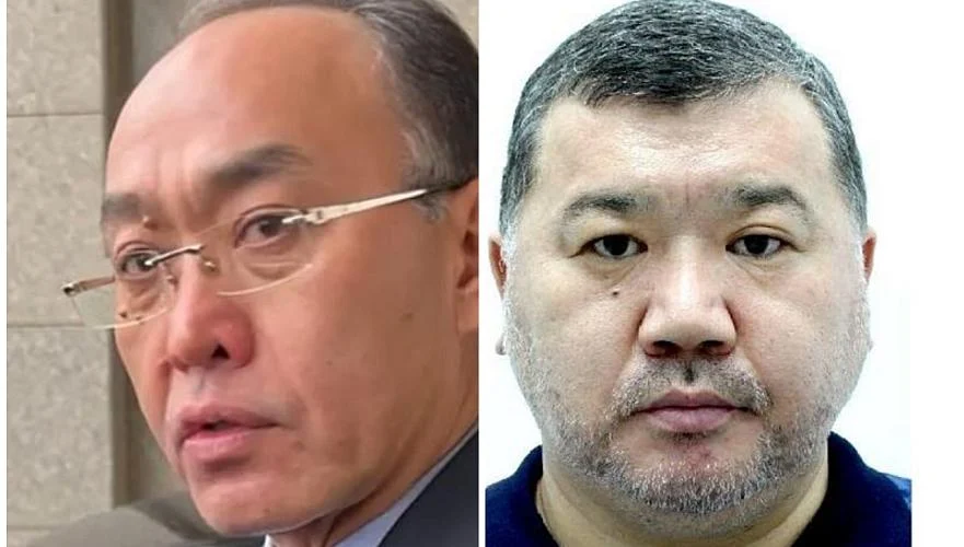 Изображение 1 для Экс-подчиненный Кожамжарова – Максат Дуйсенов задержан в Германии