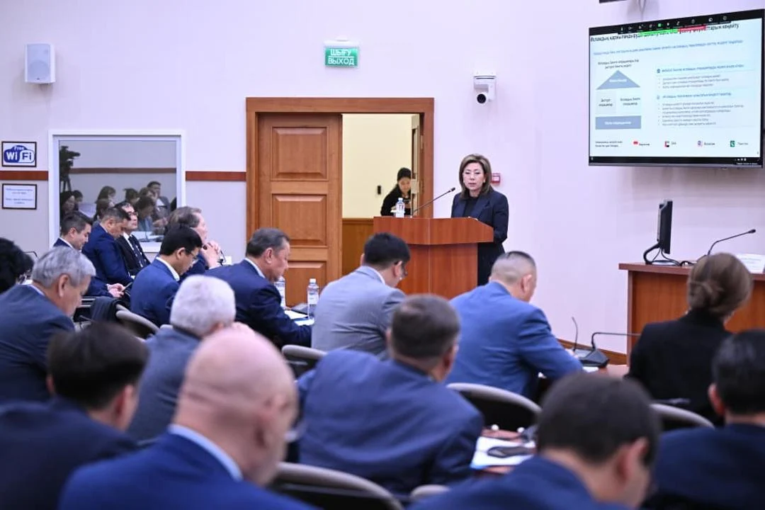 Изображение 1 для В Мажилисе представлен законопроект «О банках и банковской деятельности в Республике Казахстан»