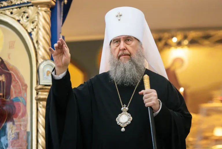 Русская православная церковь опровергла информацию о митрополите Астанайском и Казахстанском Александре - изображение 1