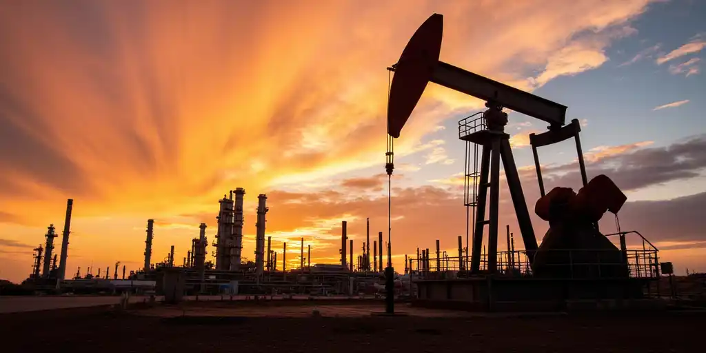 Изображение 1 для Казахстан увеличит добычу нефти в октябре в рамках договоренностей ОПЕК+