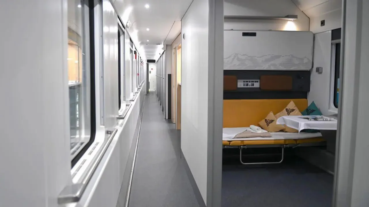 Изображение 1 для Новые вагоны Stadler появятся на четырёх железнодорожных маршрутах в Казахстане                        