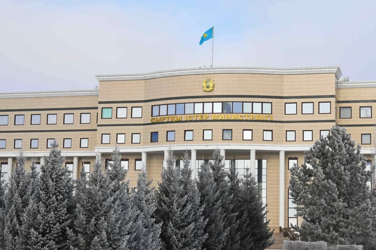 В МИД РК опровергли сообщения о задержании Мурата Нуртлеу - изображение 1