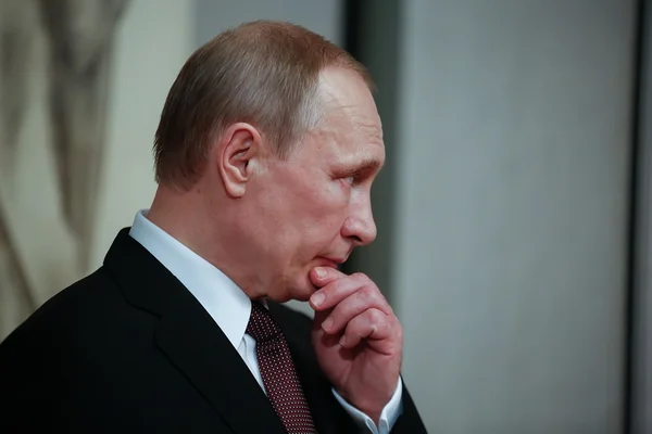Изображение 1 для Путин предупредил, что России грозит дефицит газа