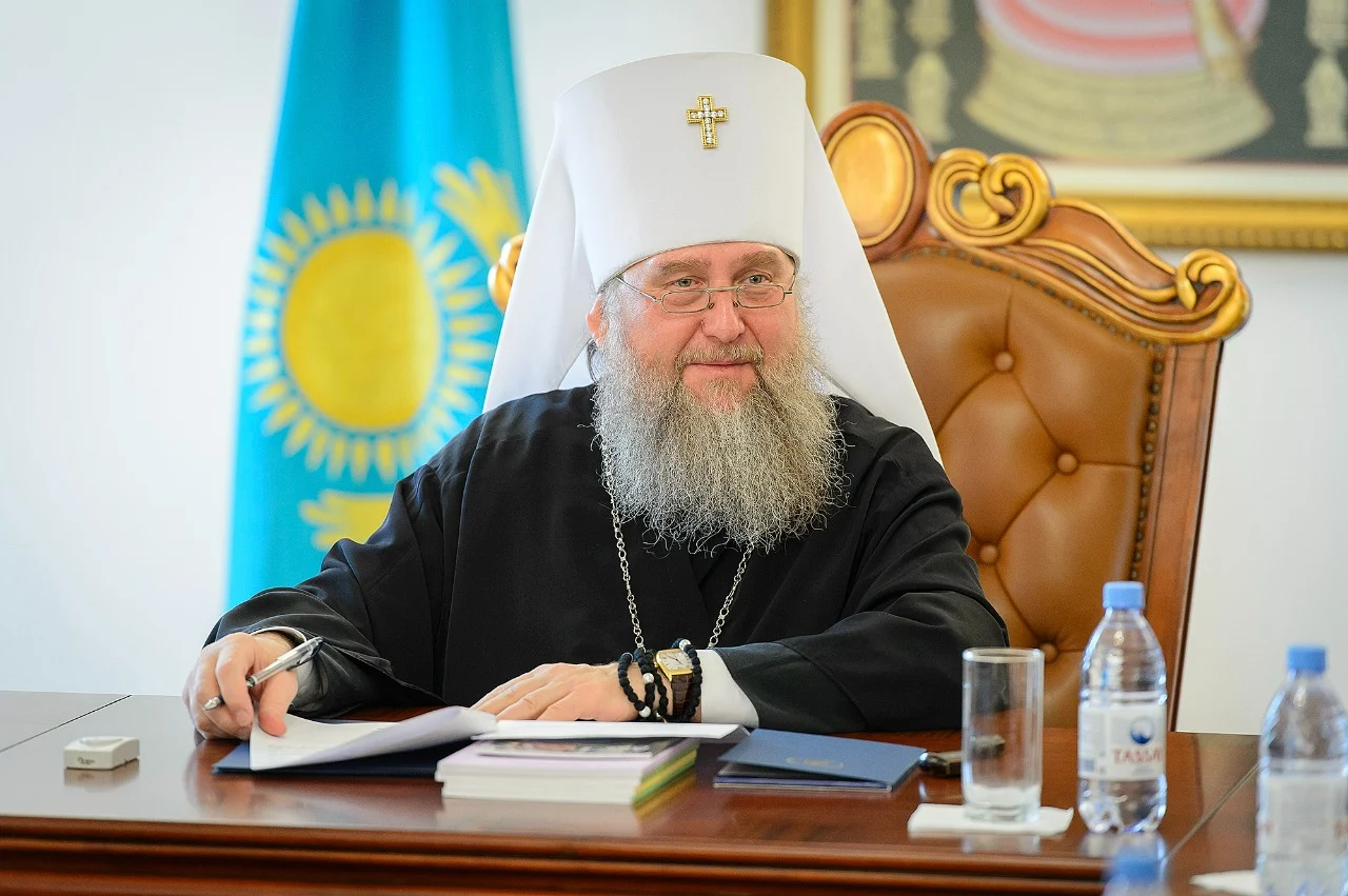 Изображение 1 для Правозащитник потребовал от Балаевой отчет по делу митрополита РПЦ Александра Могилева