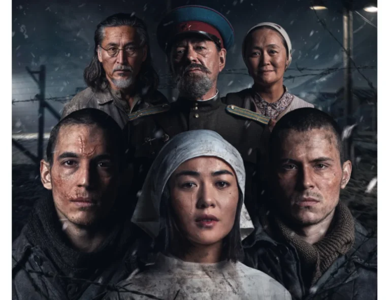 Казахстан и Испания представили трейлер фильма «Перемирие» - изображение 1