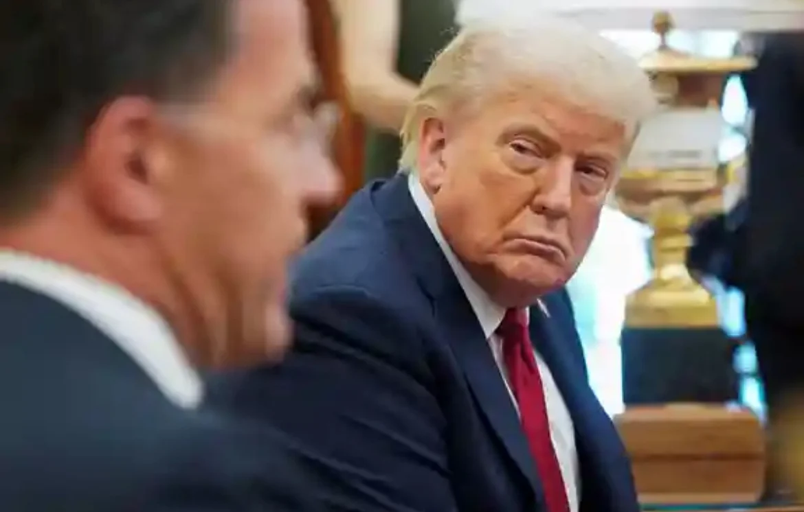 Изображение 1 для Трамп призвал страны НАТО не покупать российскую нефть