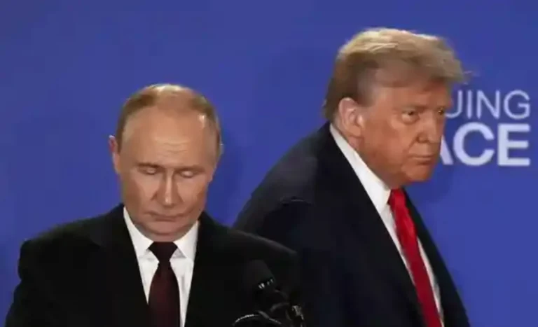 Трамп разочарован Путиным из-за провала мирных усилий - изображение 1