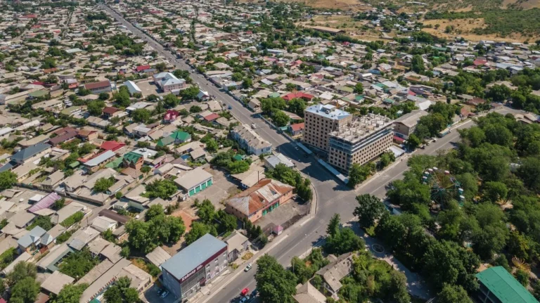 Перенесут ли столицу Кыргызстана в город Манас? - изображение 1