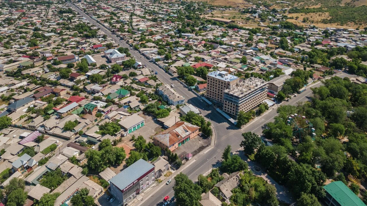 Изображение 1 для Перенесут ли столицу Кыргызстана в город Манас?