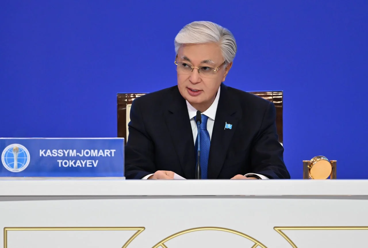 Изображение 1 для Токаев назначил нового советника