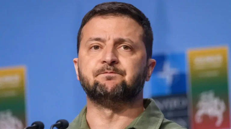 Зеленский заявил о готовности встретиться с Путиным в Казахстане - изображение 1