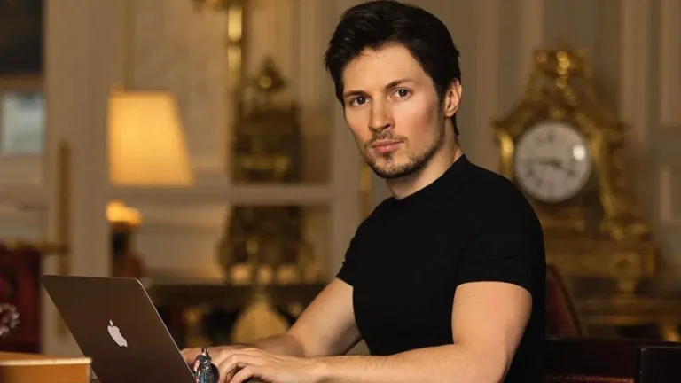 Основатель Telegram Павел Дуров приедет в Казахстан - изображение 1