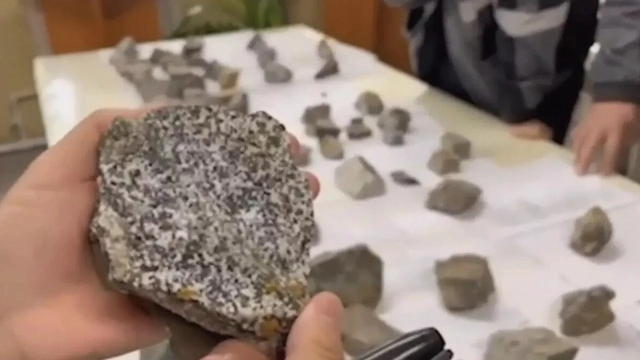 Изображение 1 для В Казахстане нашли крупное месторождение редкоземельных металлов