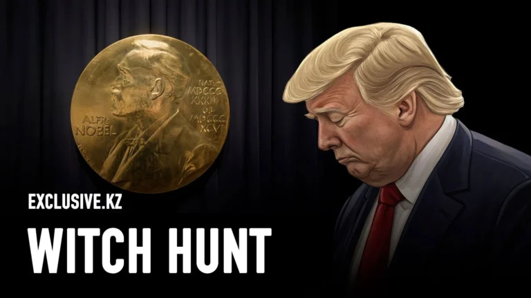 Trump’s Nobel Delusions - изображение 1